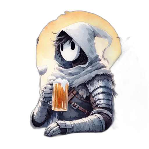 dragon, jacket, mask, robot transparent PNG cut-out