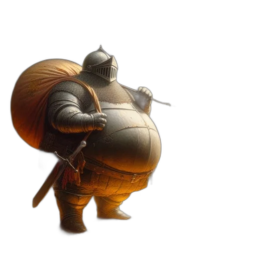 robot, animal, staff, weapon transparent PNG cut-out
