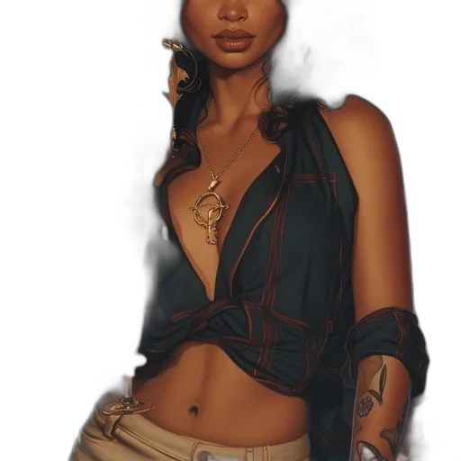 staff, jewelry, fantasy art, concept art transparent PNG cut-out