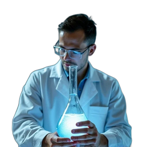 bottle, staff, jacket, concept art transparent PNG cut-out