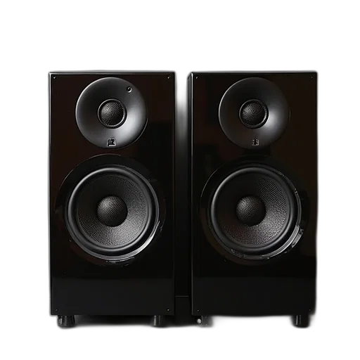 3d render, polk, pd99x2, way transparent PNG cut-out