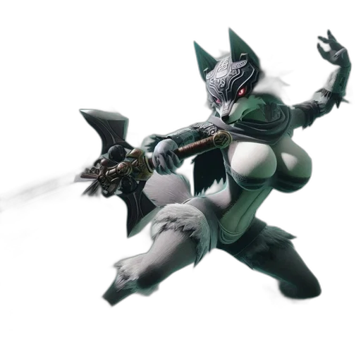 dragon, weapon, sword, staff transparent PNG cut-out