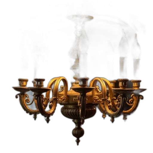 furniture, crown, jewelry, staff transparent PNG cut-out