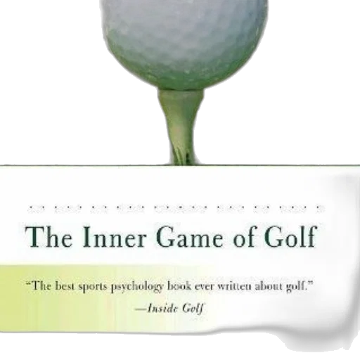 inner, game, golf, book transparent PNG cut-out