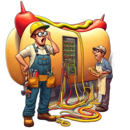 staff, food, concept art, fire transparent PNG cut-out