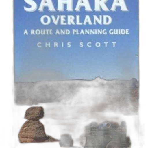 sahara, overland, route, planning transparent PNG cut-out