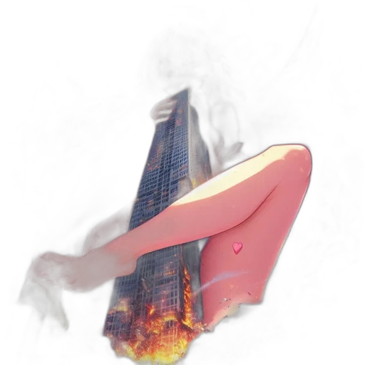 shoes, weapon, sword, concept art transparent PNG cut-out