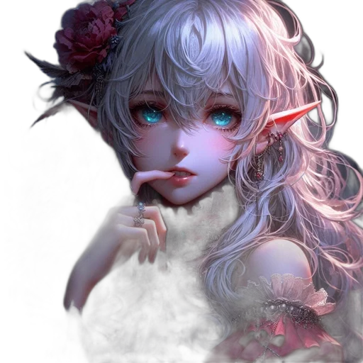 dragon, face, staff, mask transparent PNG cut-out
