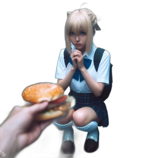 food, weapon, robot, creature transparent PNG cut-out