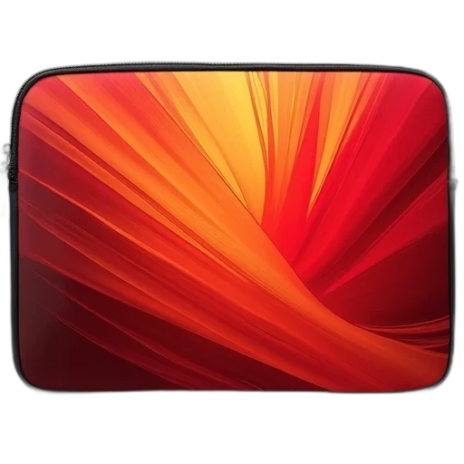 red, colorful, orange, abstract transparent PNG cut-out