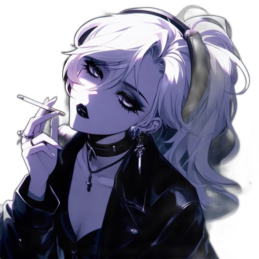 jacket, staff, mask, face transparent PNG cut-out