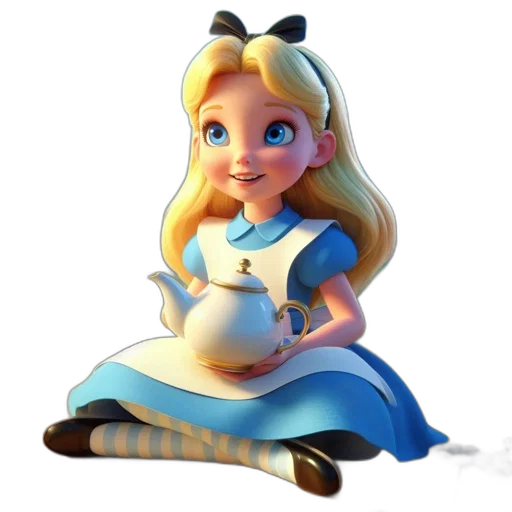 dress, crown, robot, face transparent PNG cut-out