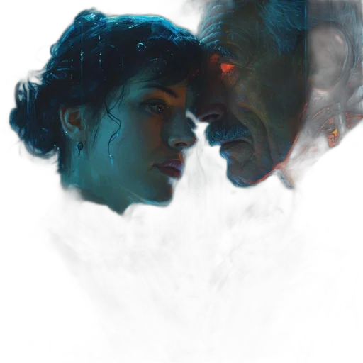 mask, face, crown, concept art transparent PNG cut-out