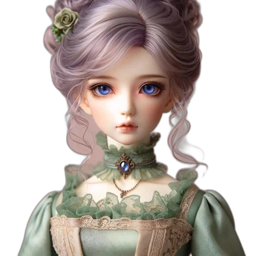jewelry, dress, crown, face transparent PNG cut-out