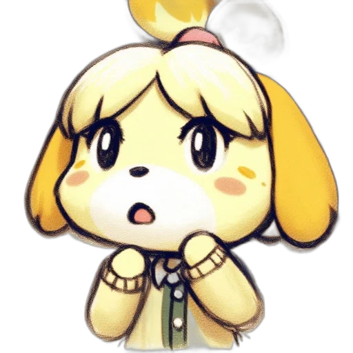 staff, animal, weapon, creature transparent PNG cut-out