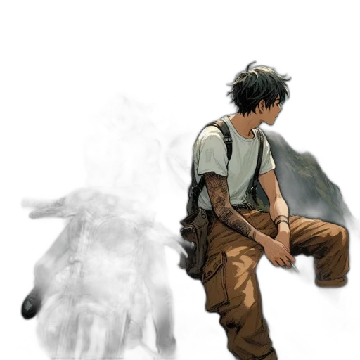 dragon, weapon, creature, animal transparent PNG cut-out