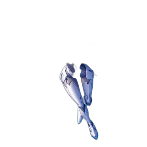 staff, shoes, weapon, jewelry transparent PNG cut-out