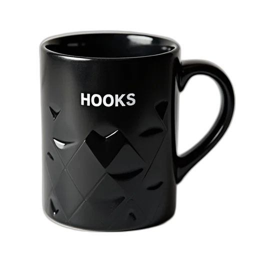 photorealistic, 3d render, black, coffee transparent PNG cut-out