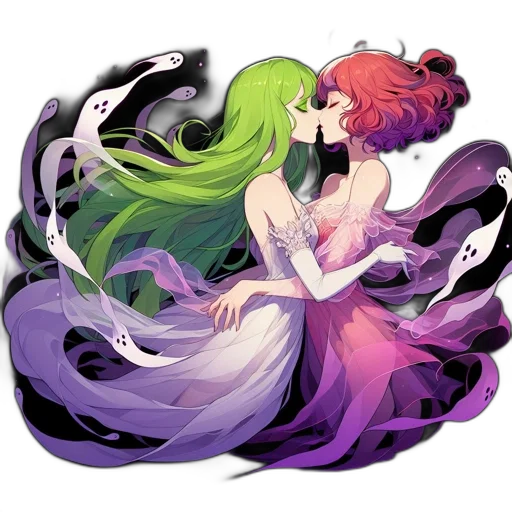 dress, concept art, pixel art, fantasy art transparent PNG cut-out