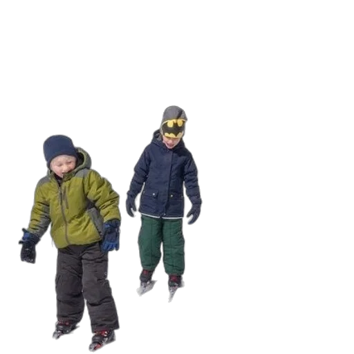 jacket, 3d render, concept art, snow transparent PNG cut-out