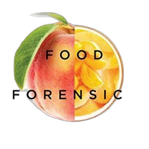 food, forensics, book, cover transparent PNG cut-out