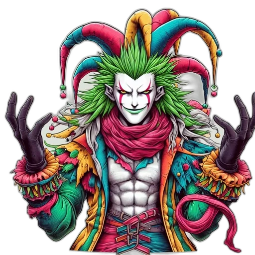 mask, concept art, fantasy art, comic book art transparent PNG cut-out