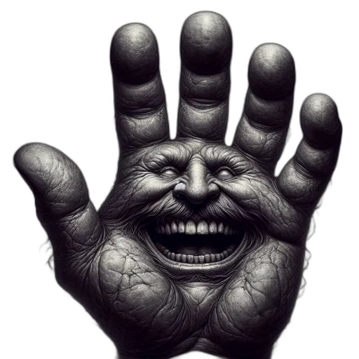 mask, creature, face, animal transparent PNG cut-out