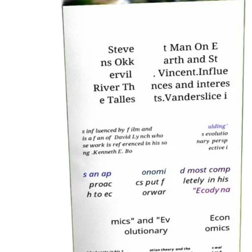 steve, okk, ervil, river transparent PNG cut-out