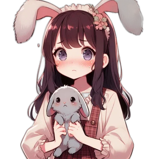 creature, animal, staff, weapon transparent PNG cut-out