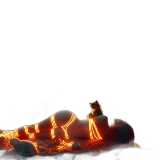 shoes, dragon, weapon, bottle transparent PNG cut-out