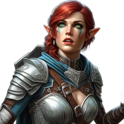 sword, fantasy art, concept art, comic book art transparent PNG cut-out