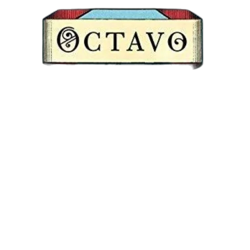 staff, crown, octavo, novel transparent PNG cut-out