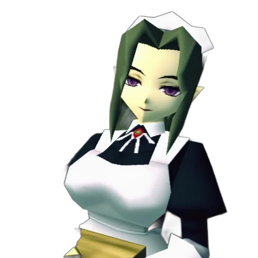 staff, robot, 3d render, concept art transparent PNG cut-out