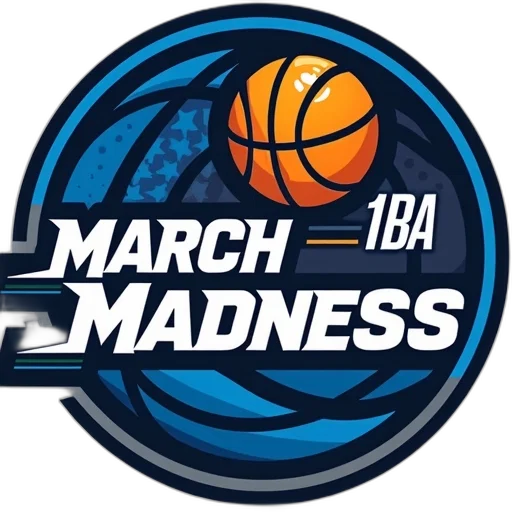 logo, upcoming, ncaa, march transparent PNG cut-out