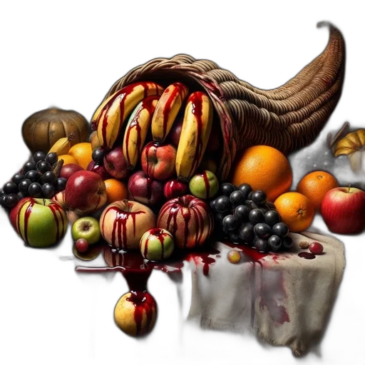 food, crown, animal, hair transparent PNG cut-out