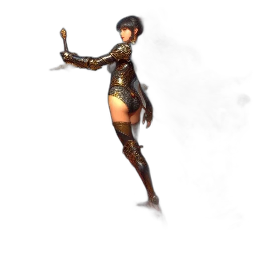 staff, weapon, sword, robot transparent PNG cut-out