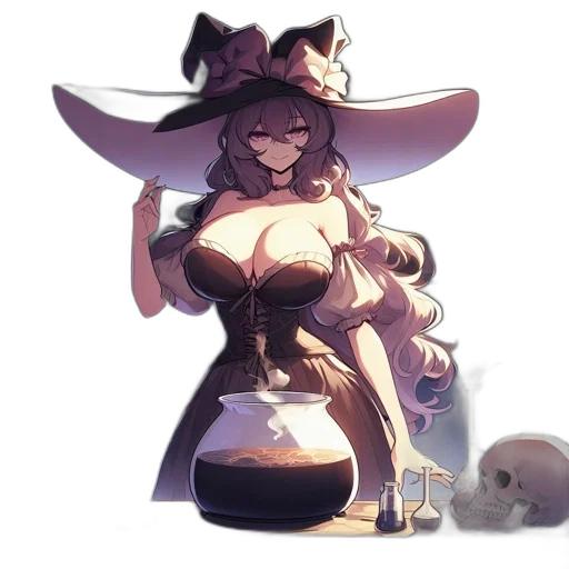 hat, dress, crown, weapon transparent PNG cut-out
