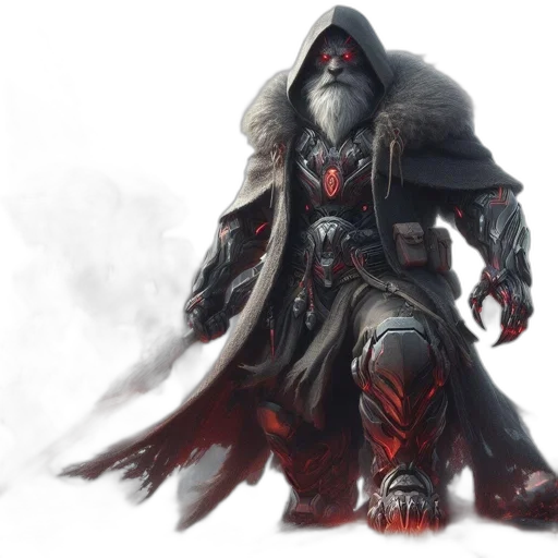 mask, concept art, fantasy art, comic book art transparent PNG cut-out