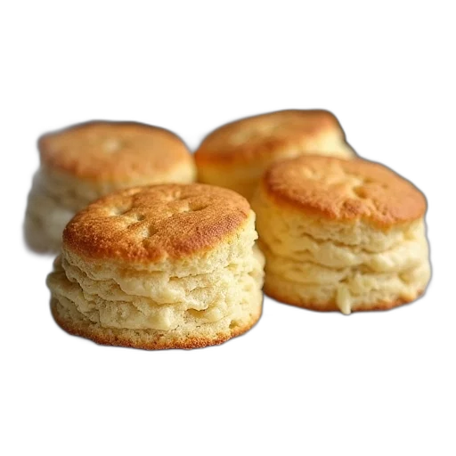 food, crown, buttermilk, biscuits transparent PNG cut-out