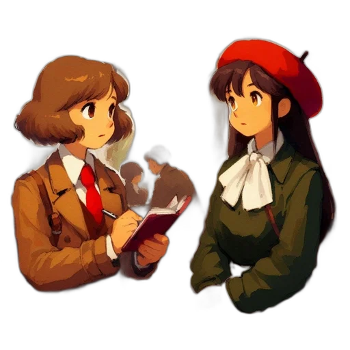 staff, hat, pixel art, concept art transparent PNG cut-out