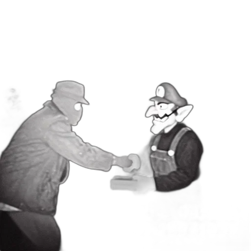 staff, hat, concept art, cartoon transparent PNG cut-out
