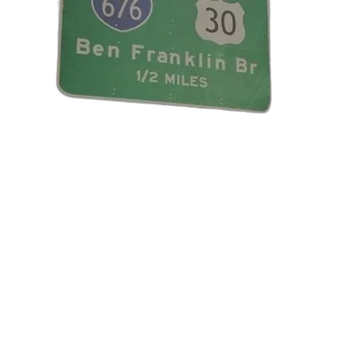car, sign, ben, franklin transparent PNG cut-out