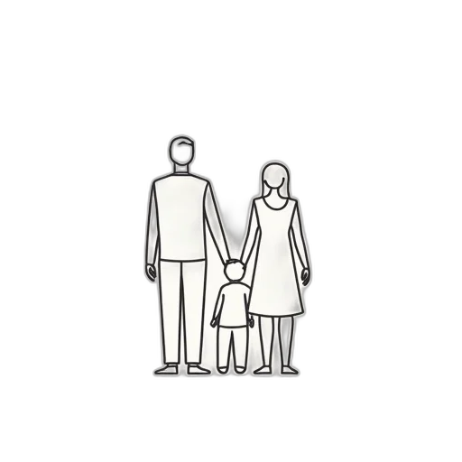 dress, concept art, pencil sketch, pixel art transparent PNG cut-out