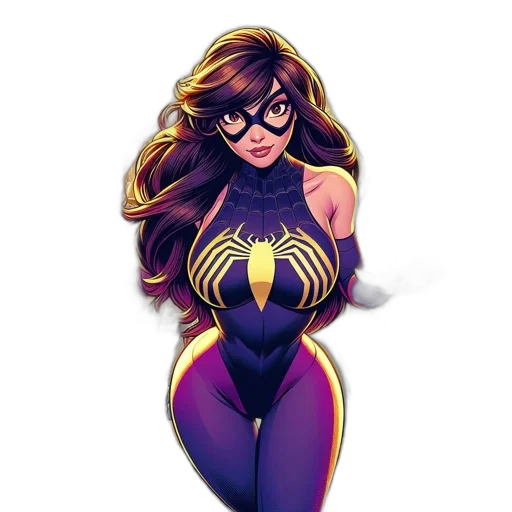 jewelry, comic book art, cartoon, concept art transparent PNG cut-out
