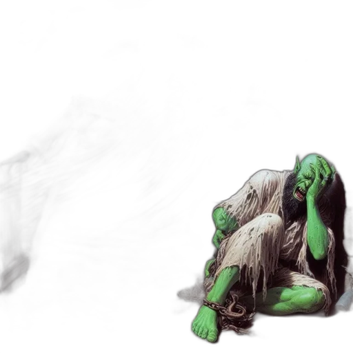 creature, mask, dragon, concept art transparent PNG cut-out