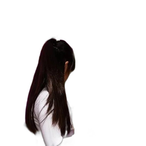 hair, staff, dress, hat transparent PNG cut-out