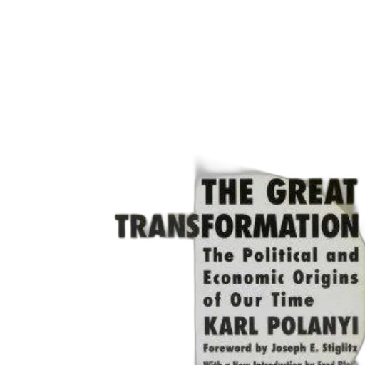 great, transformation, book, cover transparent PNG cut-out
