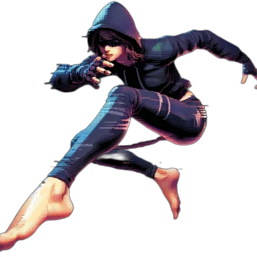 jacket, weapon, sword, concept art transparent PNG cut-out