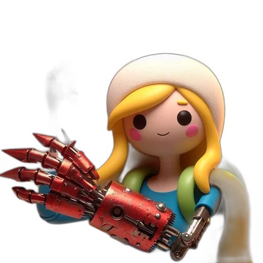 weapon, staff, robot, sword transparent PNG cut-out