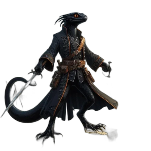 dragon, staff, concept art, fantasy art transparent PNG cut-out